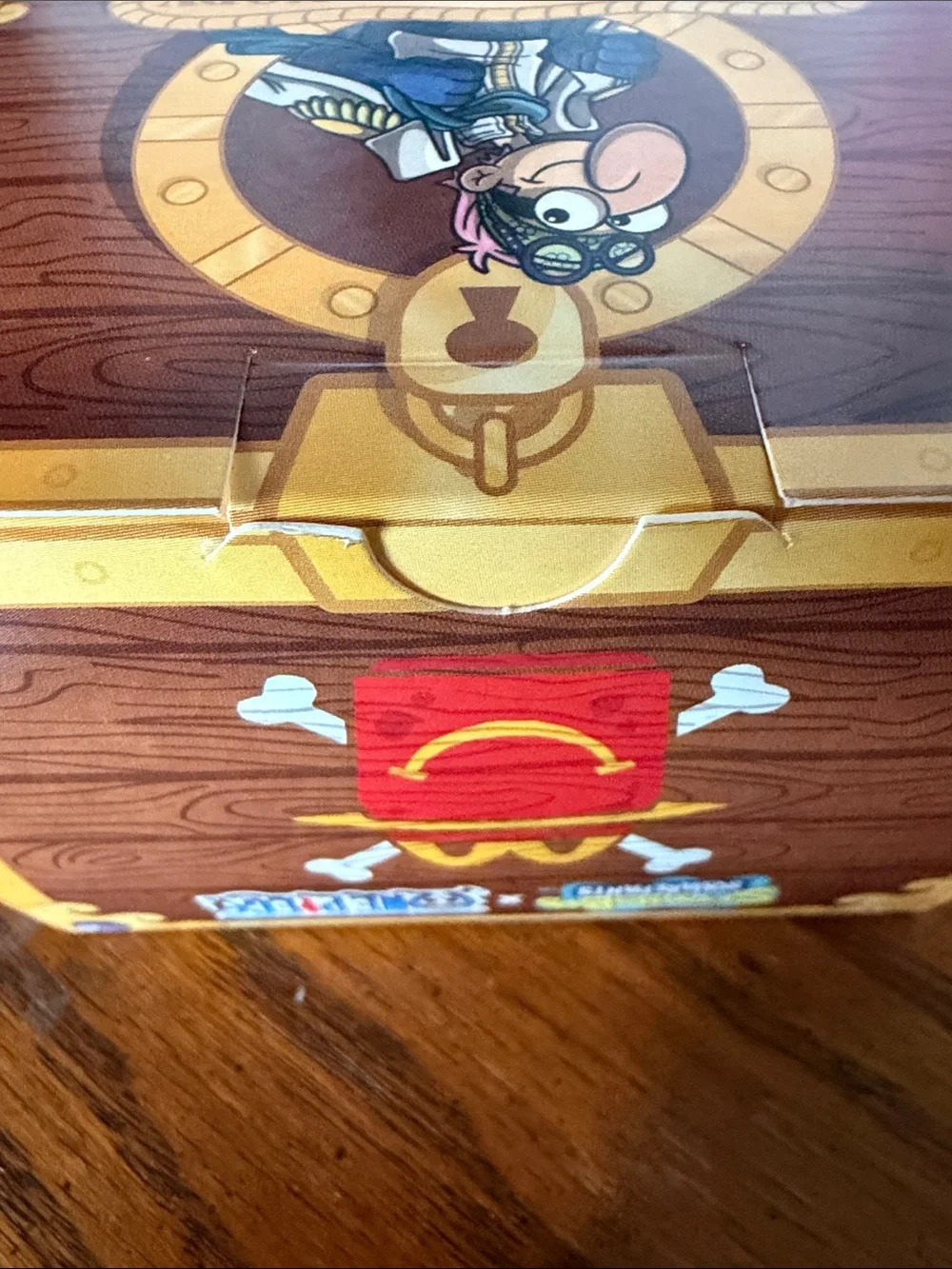 SpongeBob SquarePants x One Piece Mashup *UNOPENED*